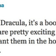 Illustration for article titled Dracula: a novel of hot Victorian sluts